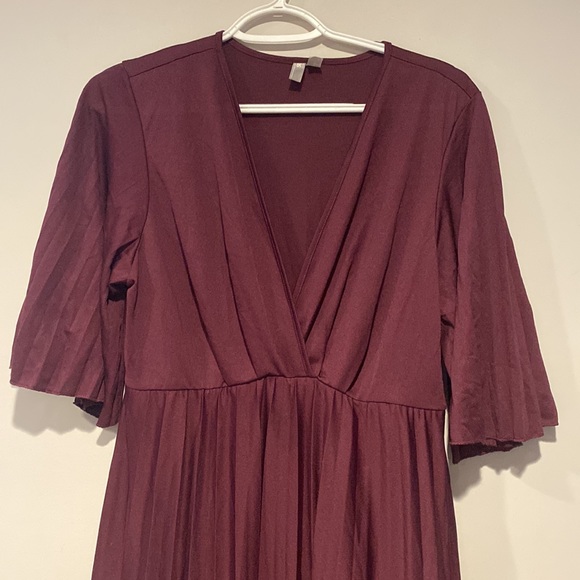 ASOS Midi Maternity Dress - Picture 2 of 4